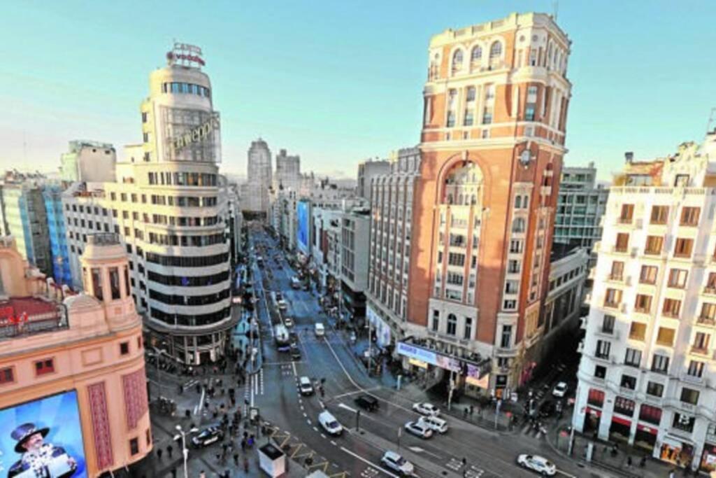 Sensacional Apartamento Junto a Palacio Real by Batuecas Madrid Exterior foto