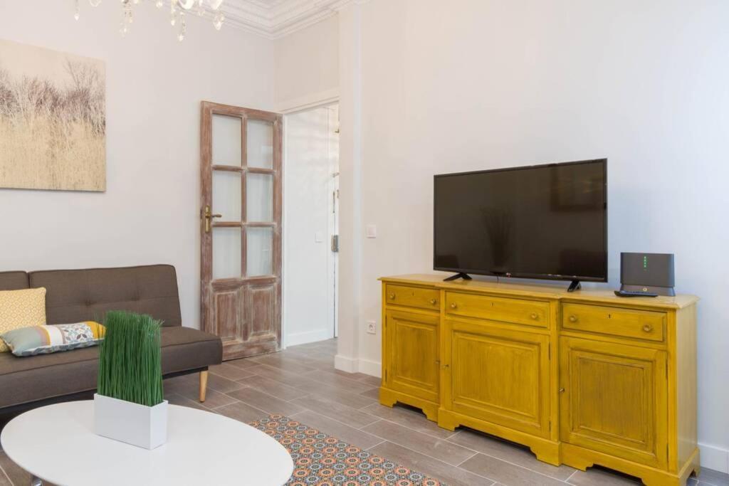 Sensacional Apartamento Junto a Palacio Real by Batuecas Madrid Exterior foto